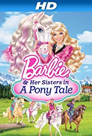 Barbie és húgai – A lovas kaland